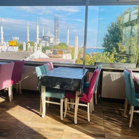 Redamancy Hotel Istanbul Exterior photo