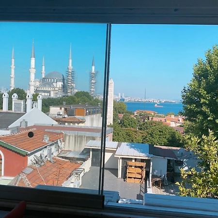Redamancy Hotel Istanbul Exterior photo