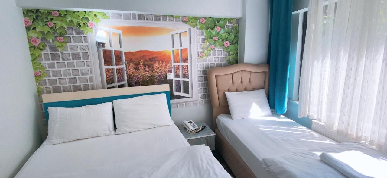 Redamancy Hotel Istanbul Exterior photo
