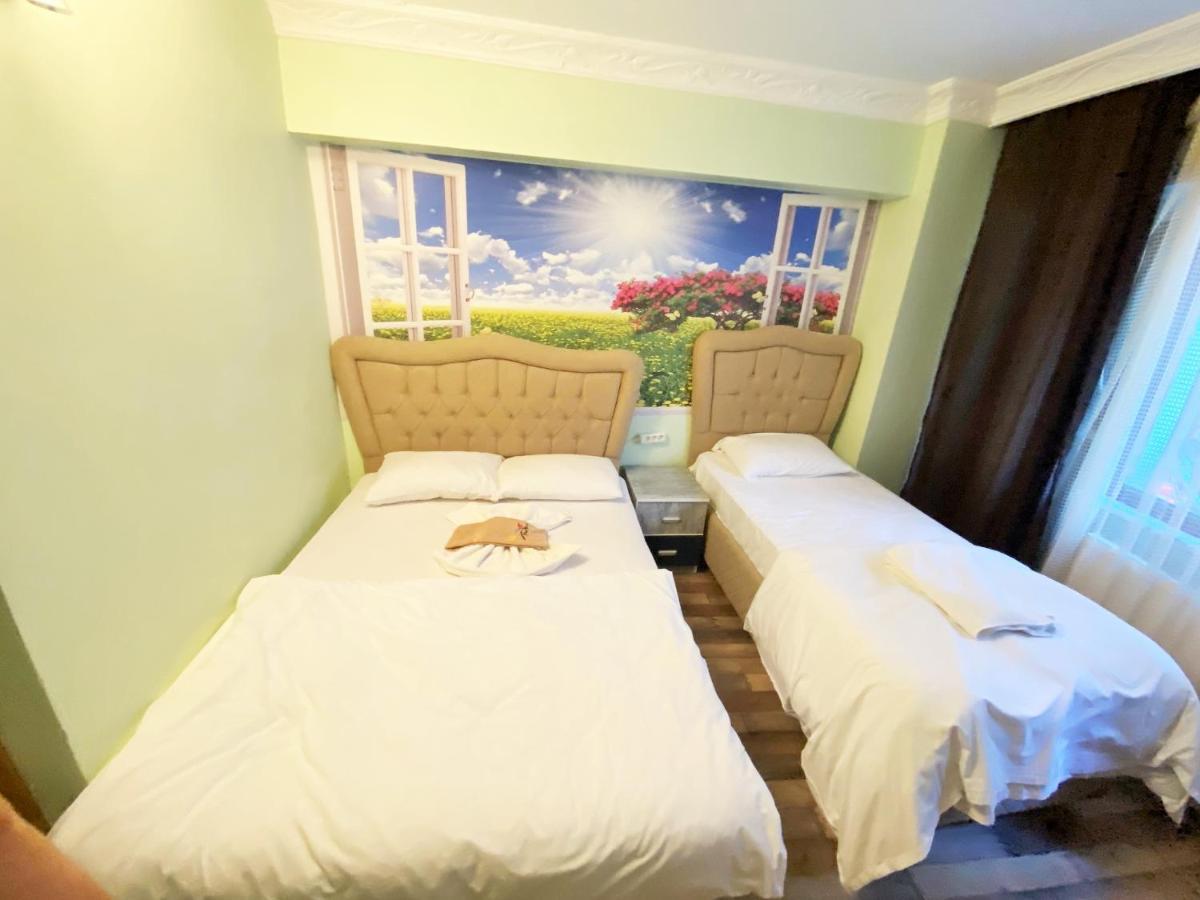 Redamancy Hotel Istanbul Exterior photo
