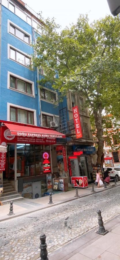 Redamancy Hotel Istanbul Exterior photo