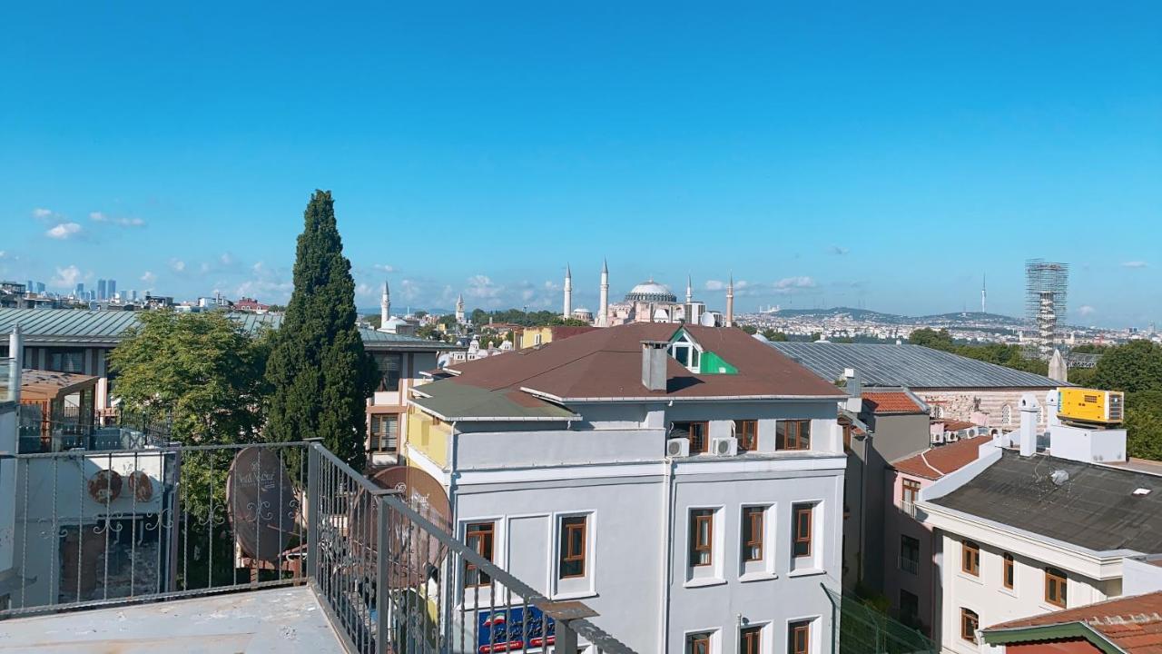 Redamancy Hotel Istanbul Exterior photo