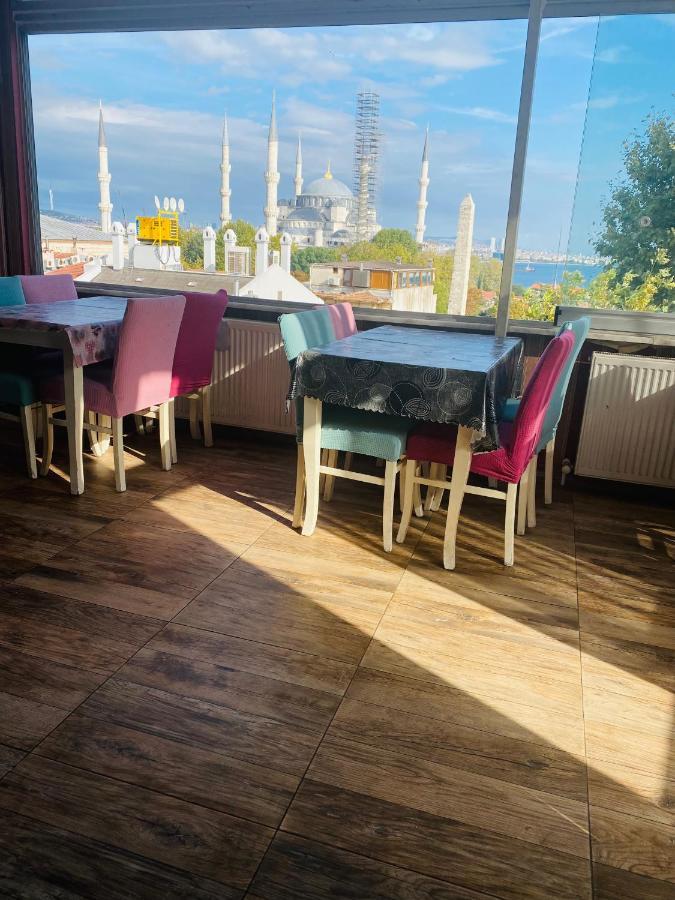Redamancy Hotel Istanbul Exterior photo