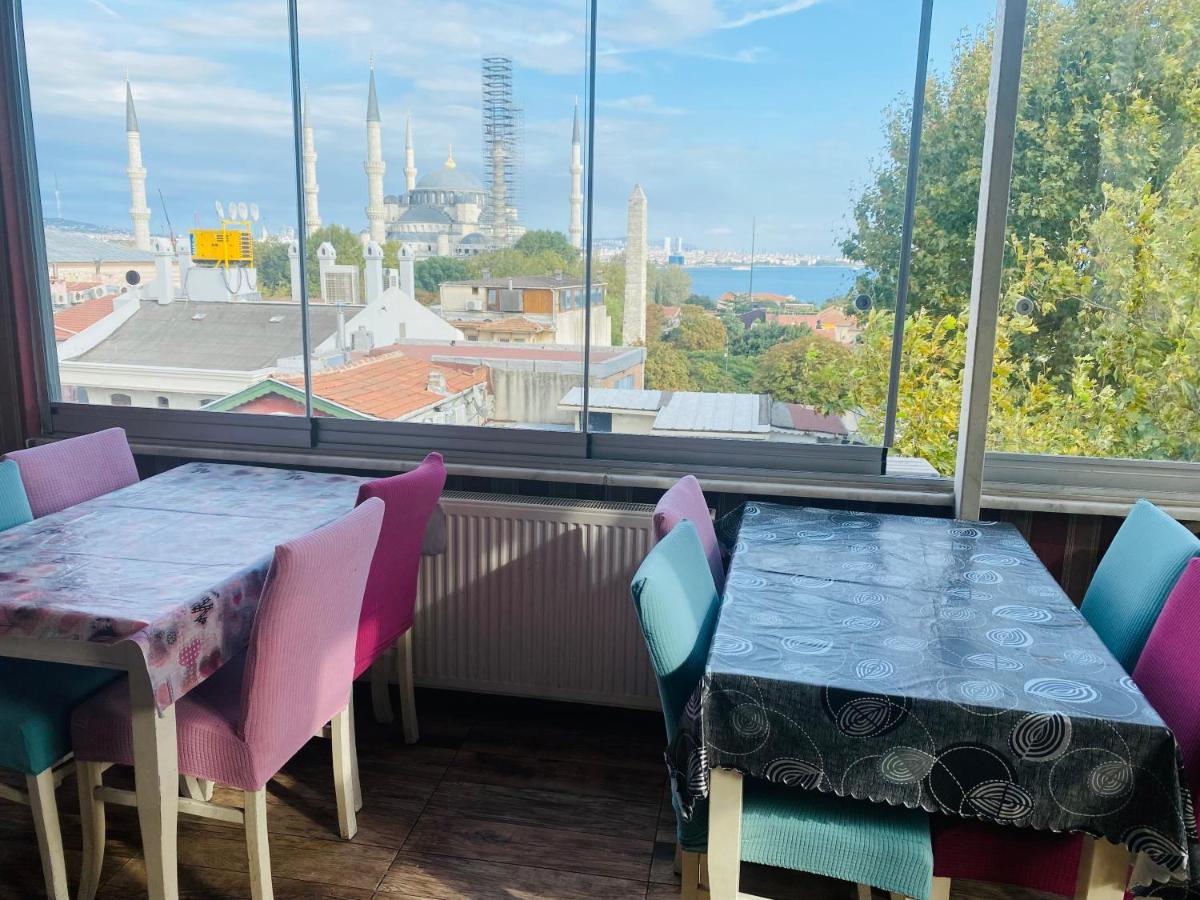 Redamancy Hotel Istanbul Exterior photo