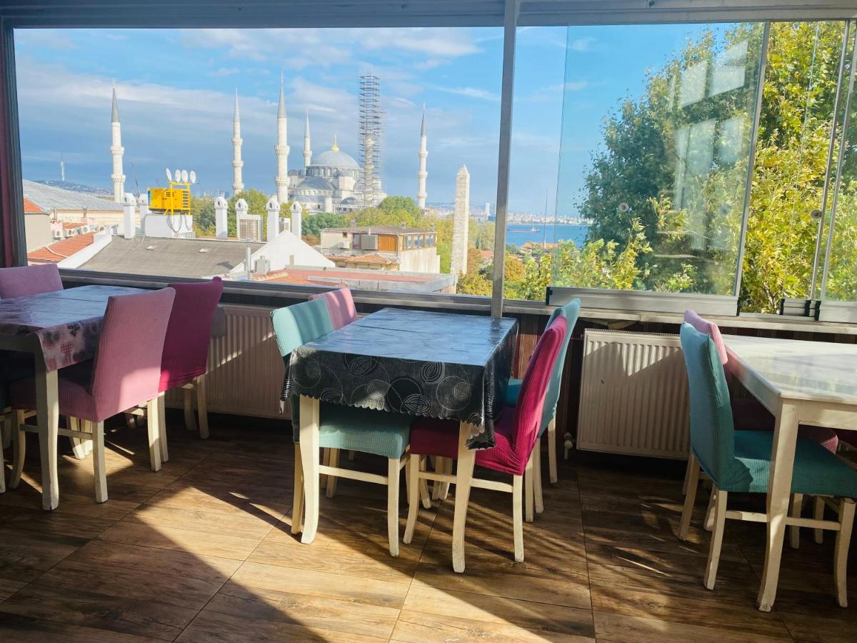 Redamancy Hotel Istanbul Exterior photo