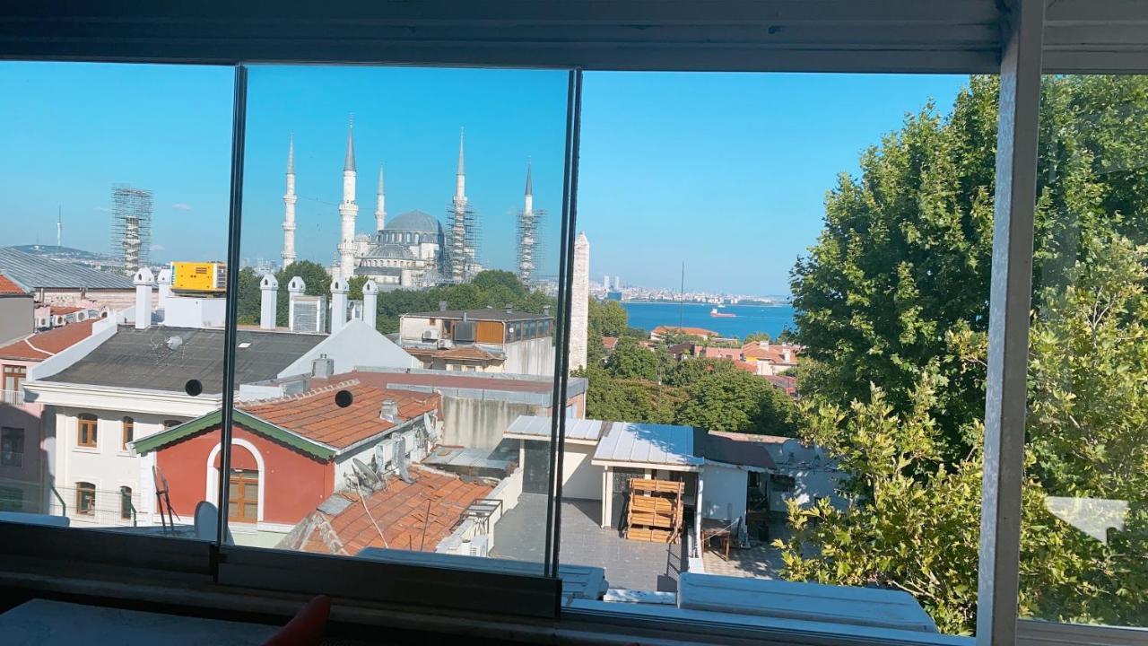 Redamancy Hotel Istanbul Exterior photo