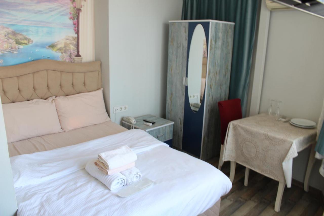 Redamancy Hotel Istanbul Exterior photo