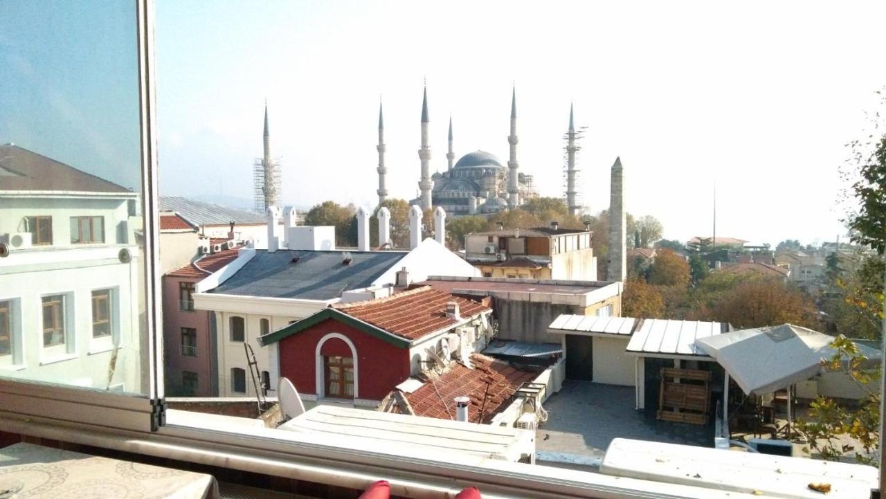 Redamancy Hotel Istanbul Exterior photo